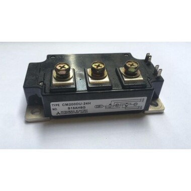 CM200DU-24H 200A 1200V IGBT Modül - 1