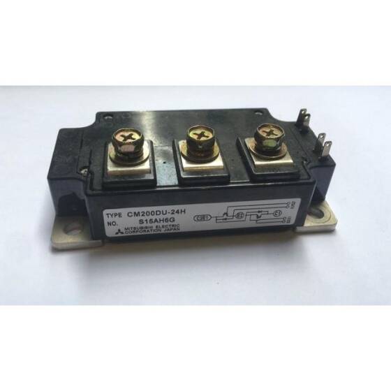 CM200DU-24H 200A 1200V IGBT Modül - 1