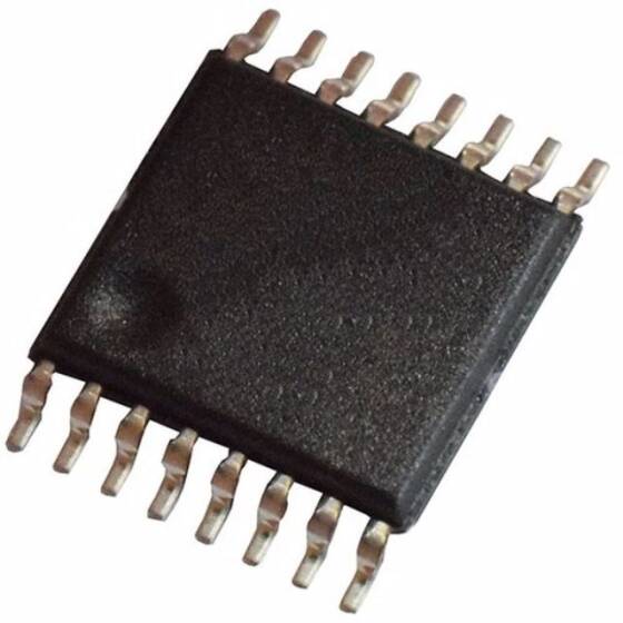 CM6800G SOP-16 Entegre - 1