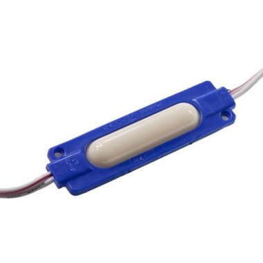 Cob Led Modülü - Mavi 12V 2W - Görsu Elektronik