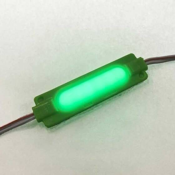 Cob Led Modülü - Yeşil 12V 2W - 2