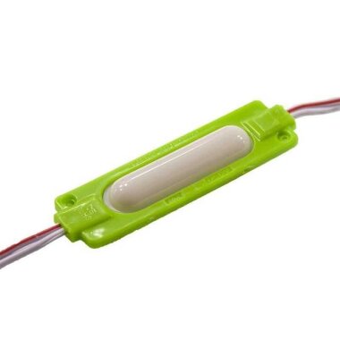 Cob Led Modülü - Yeşil 12V 2W - Görsu Elektronik