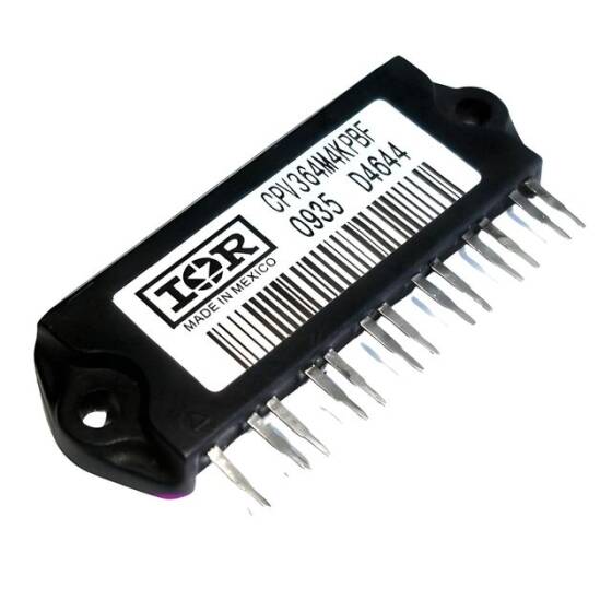 CPV362M4U 7.2A 600V IGBT SIP Modül - 1