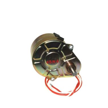 Crouzet 82344 AC 12V 50Hz 245mA 2.4W 60RPM - 2