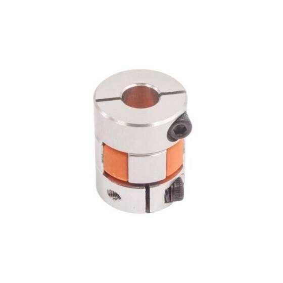 D20L25 Alüminyum Esnek Kaplin 8mmx8mm - 1