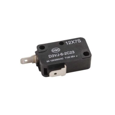 D3VJ-6-2C23 Micro Switch NC 2 Pin - 2