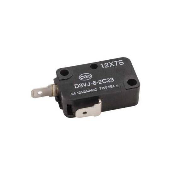 D3VJ-6-2C23 Micro Switch NC 2 Pin - 2