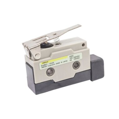 D4MC-1020 Plastik Gövde Limit Switch - Omron