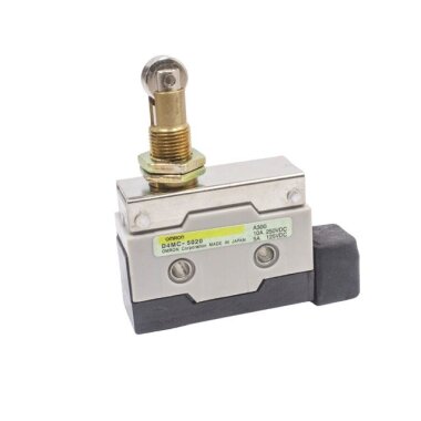 D4MC-5020 Plastik Gövde Limit Switch - Omron