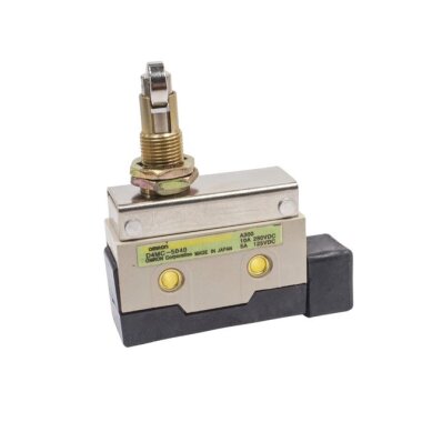 D4MC-5040 Plastik Gövde Limit Switch - Omron