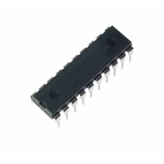 DAC0830LCN PDIP-20 Dijital-Analog Dönüştürücü Entegresi - 1