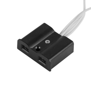 DC 12V-24V IR Kızılötesi Kapı/Dolap Sensörü - Siyah - Görsu Elektronik