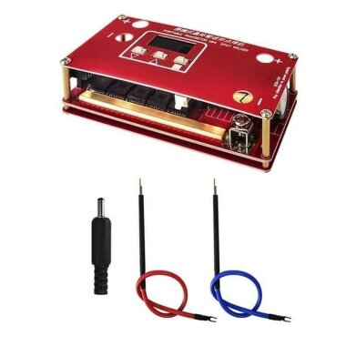 DC 12V Punta Nokta Kaynak Modülü - 1