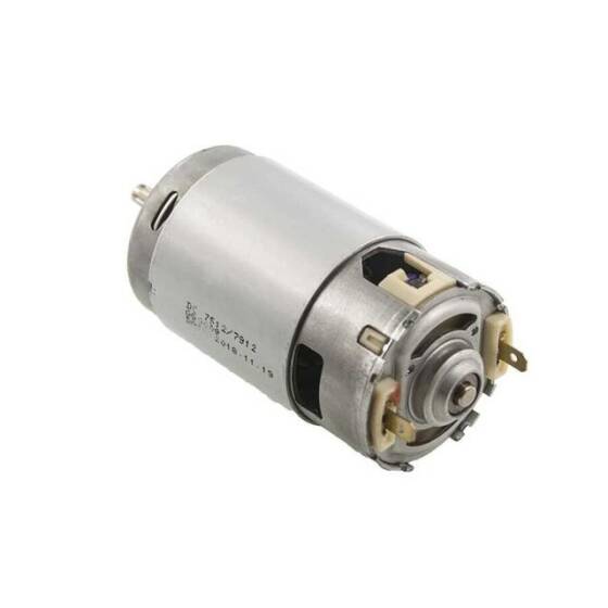 DC 220V 7512/7912 DC Motor 14000 Rpm - 2
