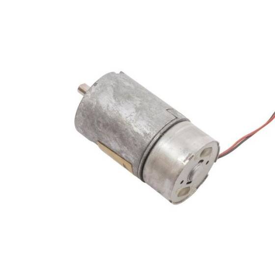 DC 2.2V 15Rpm 25mm Redüktörlü Dc Motor - 2