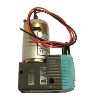 DC 24V 6.5W Mürekkep Pompası JYY(B)-Y-30-I - 1