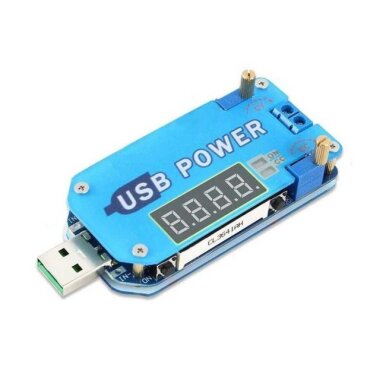 DC-DC 15W Voltaj Yükseltici ve Düşürücü Regülatör Modülü - 1