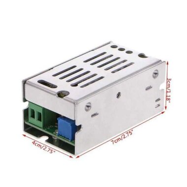DC-DC 8-60V 15A Ayarlanabilir Voltaj Düşürücü Modül - 2