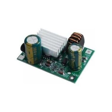DC-DC 9-120'den 12V'a 3A Voltaj Düşürücü Regülatör Kartı - 2