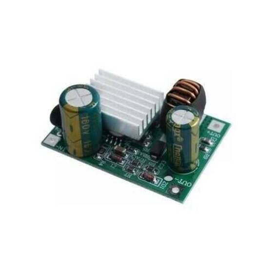 DC-DC 9-120'den 12V'a 3A Voltaj Düşürücü Regülatör Kartı - 2