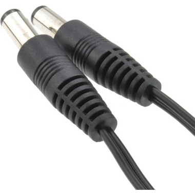 DC Güç Konektörü erkek 5.5x2.1mm - 2