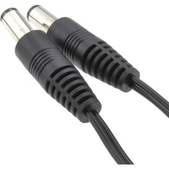 DC Güç Konektörü erkek 5.5x2.1mm - 2