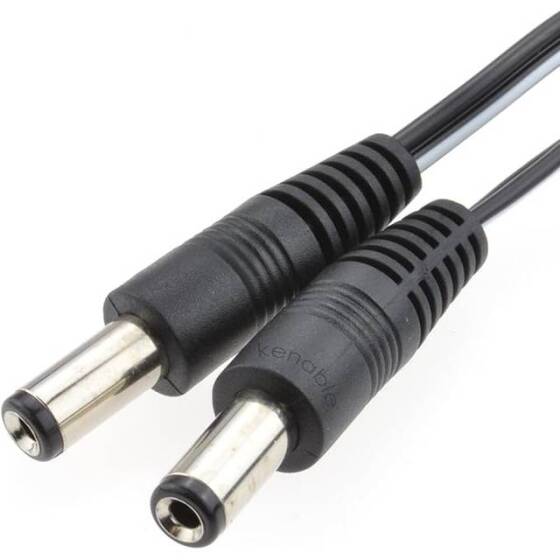 DC Güç Konektörü erkek 5.5x2.1mm - 5