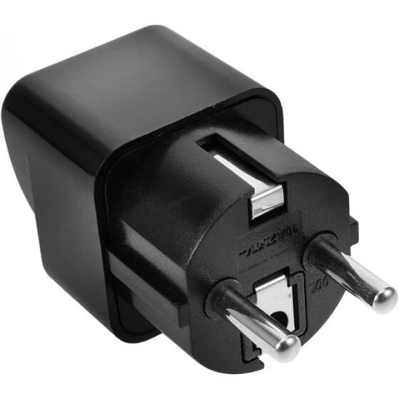 DE Standardı İçin Adaptör - 1