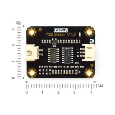 DFRobot Gravity Analog TDS Sensör Modülü SEN0244 - 3