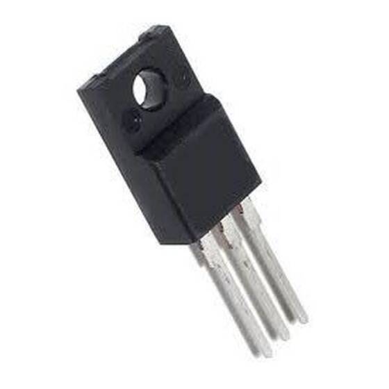 DG502LW TO-220F IGBT Transistör - 1