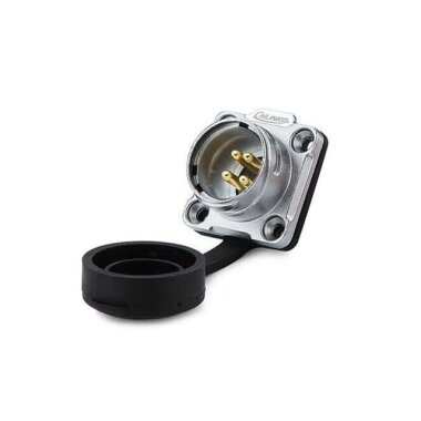 DH-20-C04SX-03-401 4 Pin Su Geçirmez Konnektör - Erkek - CNLINKO