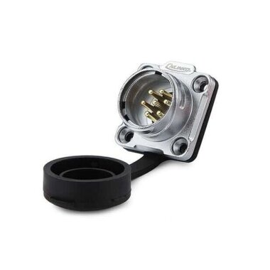 DH-20-C07SX-03-401 7 Pin Su Geçirmez Konnektör - Erkek - CNLINKO