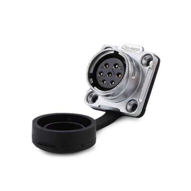 DH-20-J07SX-03-401 7 Pin Su Geçirmez Konnektör - Dişi - CNLINKO