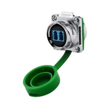 DH-24-J/LC/213/SX-43-401 Su Geçirmez Fiber Optik Konnektör - Dişi - CNLINKO