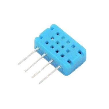 DHT 12 Sıcaklık ve Nem Sensörü - 1