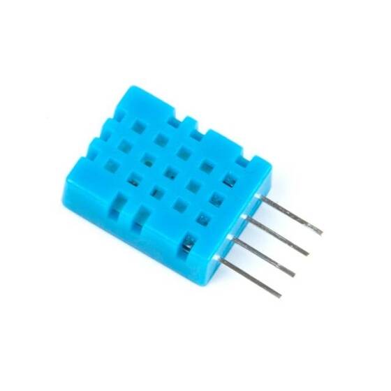 DHT11 Dijital Sıcaklık ve Nem Sensörü - 4