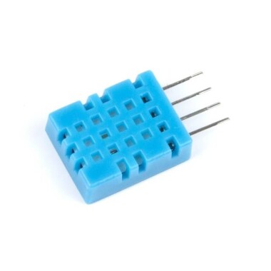 DHT11 Dijital Sıcaklık ve Nem Sensörü - 5