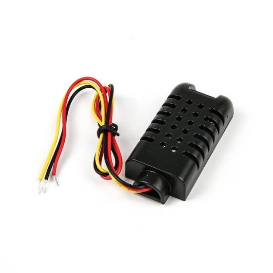 DHT21/AM2301 Kapasitif Dijital Sıcaklık ve Nem Sensörü - 6
