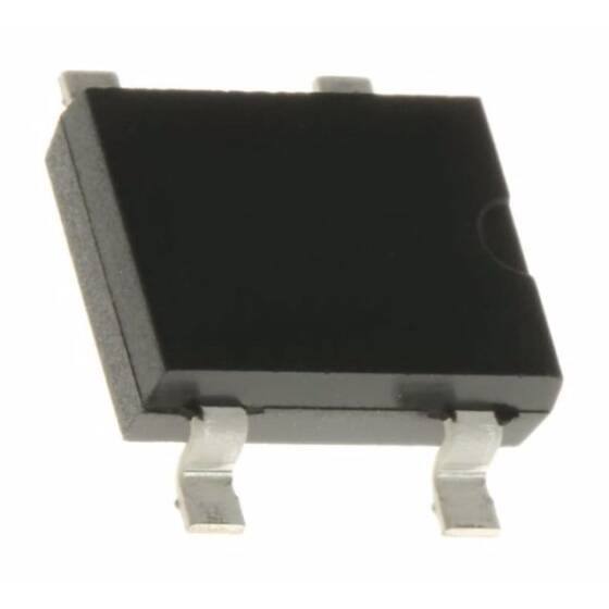 DI2010S_R2_00001 SDIP-4 2A 1000V SMD Köprü Diyot - 1