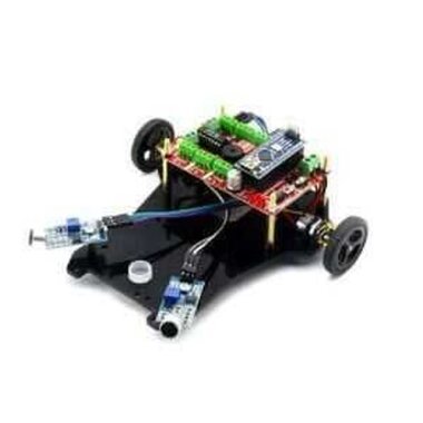 Diano Sese Yönelen Robot - Demonte - Görsu Elektronik