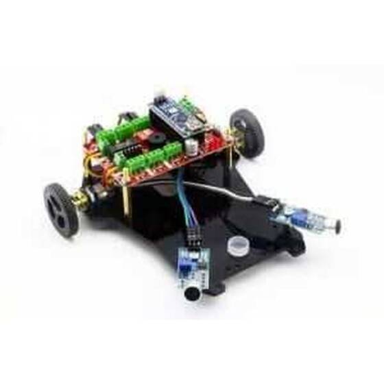 Diano Sese Yönelen Robot - Demonte - 2
