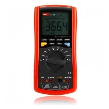 Digital Multimetre 1000V UT70B - UNI-T