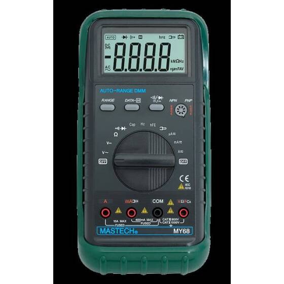 Digital Multimetre MY68 - 1