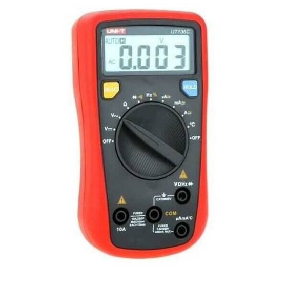 Digital Multimetre UT136C - 1