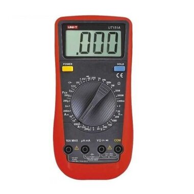 Digital Multimetre UT151G - Ölçü Aleti - 1