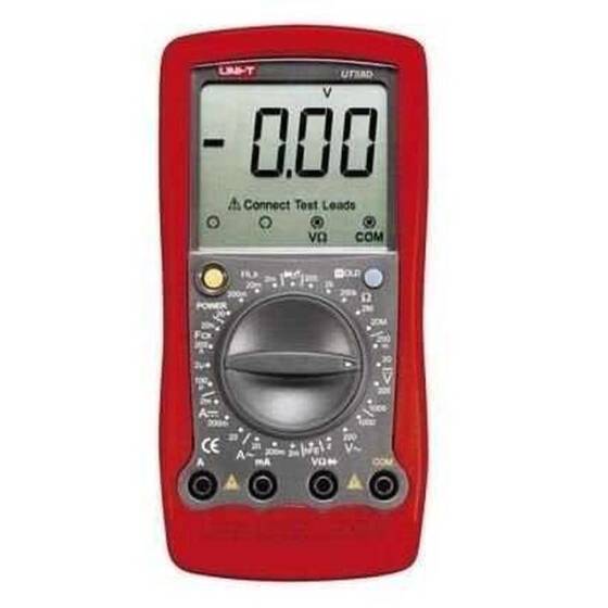Digital Multimetre UT58D - 1