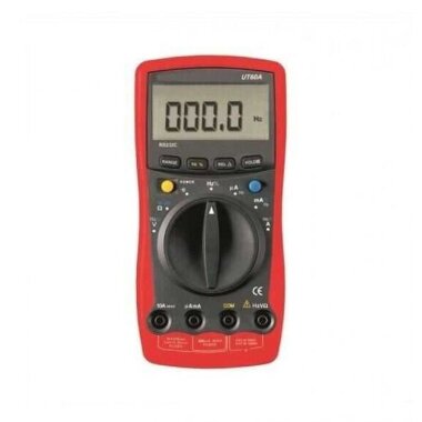 Digital Multimetre UT60A - 1