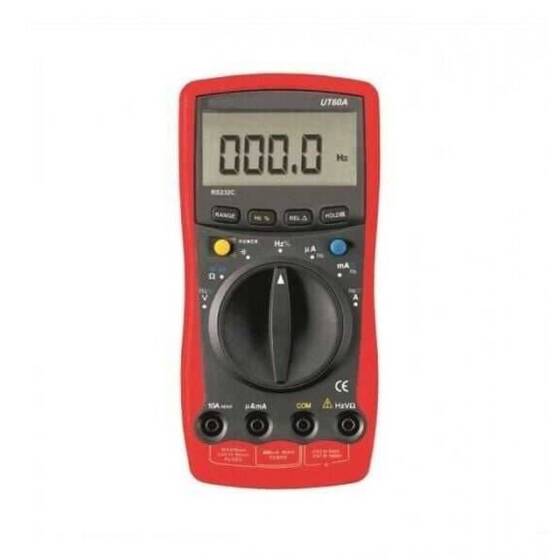 Digital Multimetre UT60A - 1