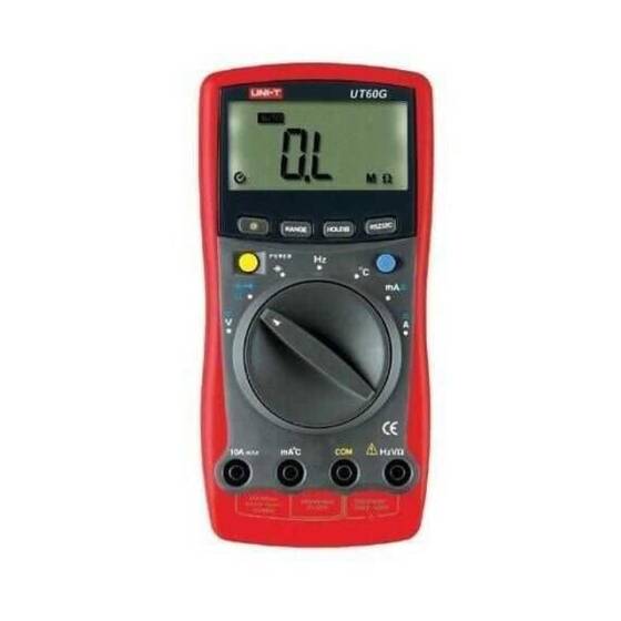 Digital Multimetre UT60G - 1