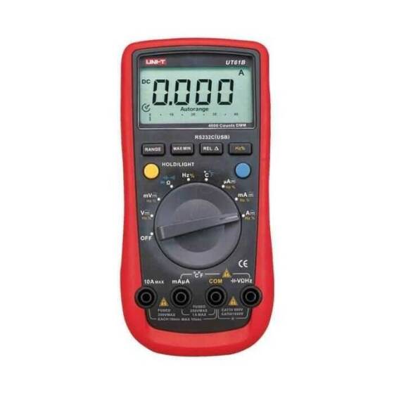 Digital Multimetre UT61B - 1